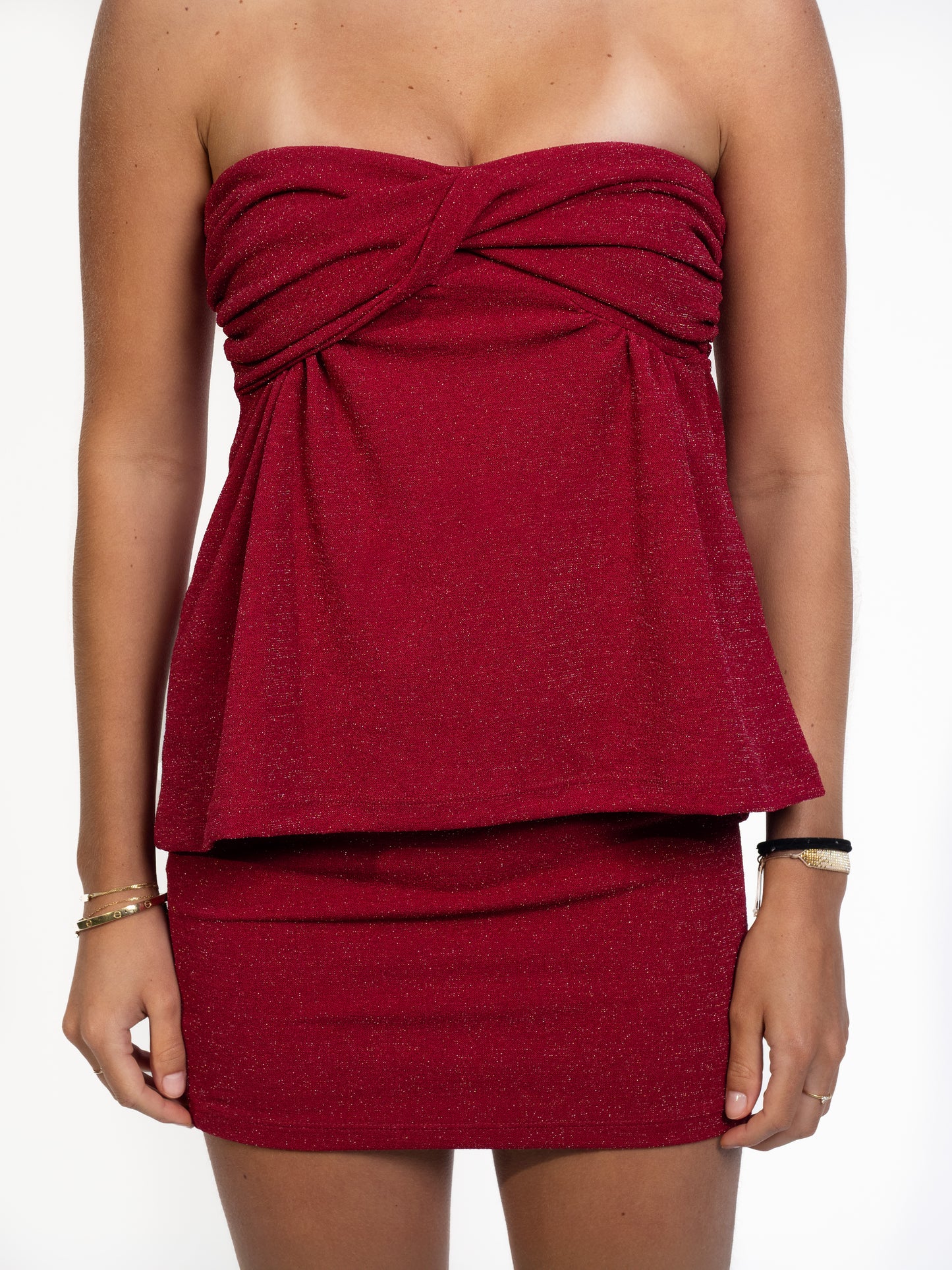 Sparkle Set - Red