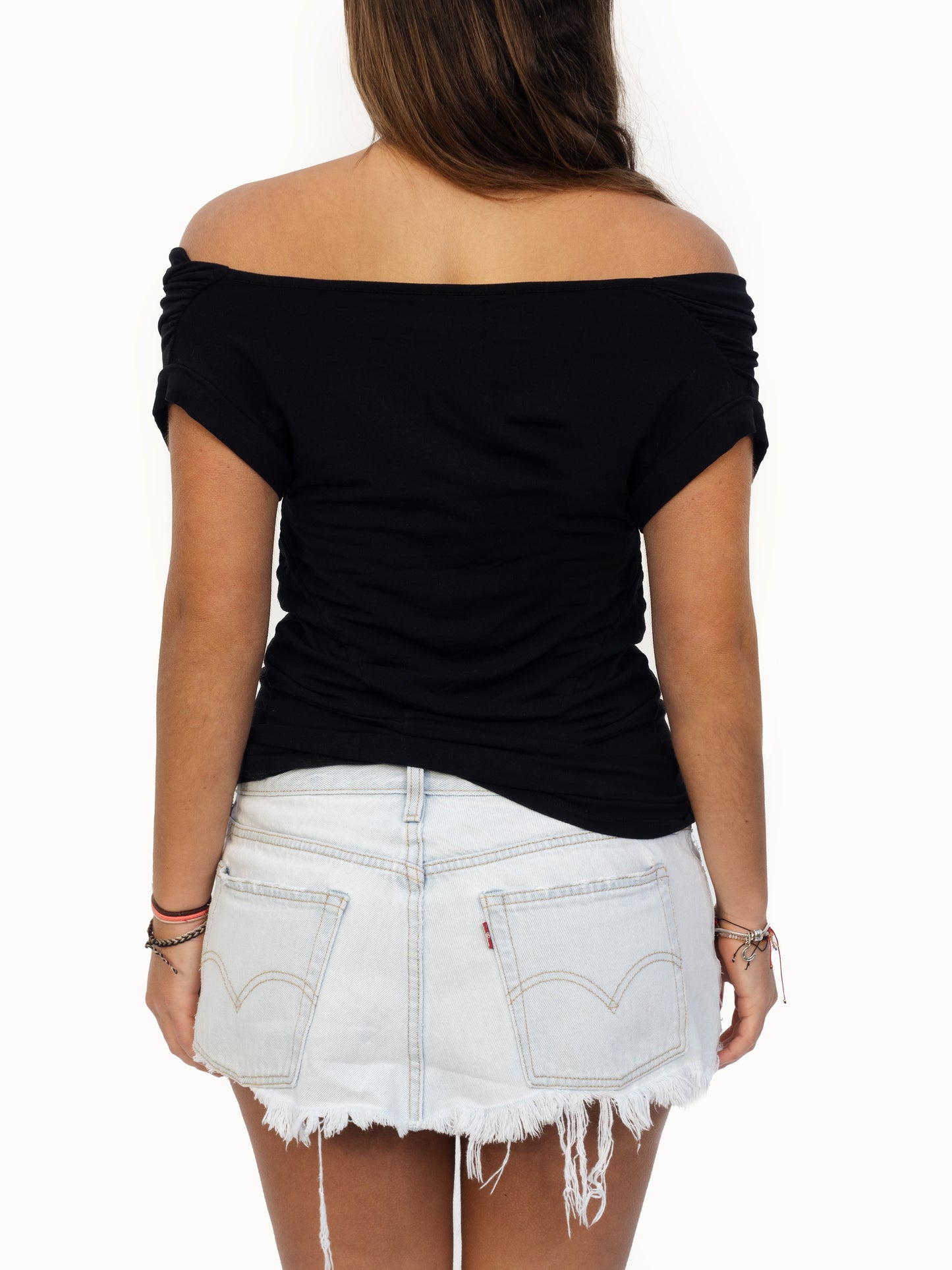 Charo Top - Black