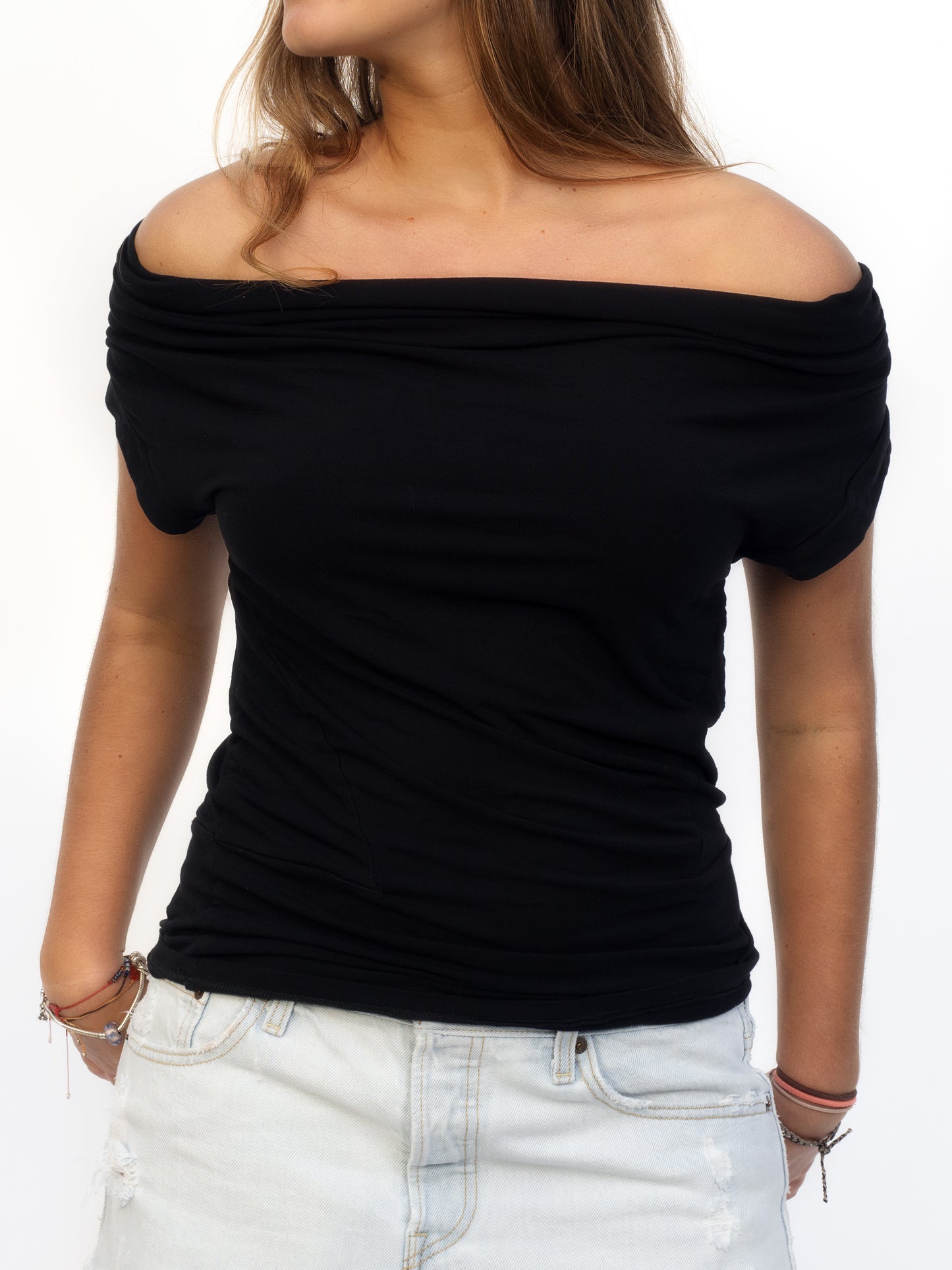 Charo Top - Black
