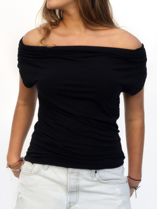 Charo Top - Black